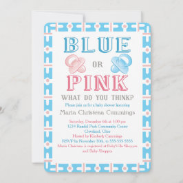 Uppmaning till Gender för visning av stora program