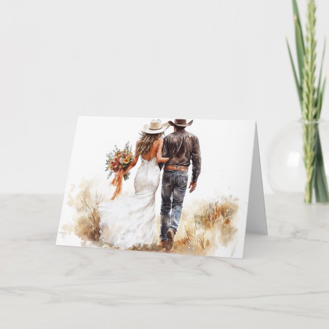 Uppmaning till Kärlek och ändlösa vågor Kort (Framsida)