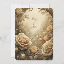 Uppmaning till Loely Ro Brölloping