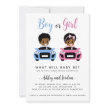 Uppmaning till Tävling-Genderna i Svarta Baby