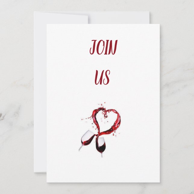 UPPMANING TILL ***VALENTINE*** FESTEN INBJUDNINGAR (Framsida)