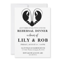 Uppmaningar till rehearsal vid Lobster kärlek