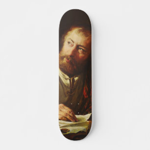 Uppmaningen av Apostle Matthew Mini Skateboard Bräda 18,5 Cm