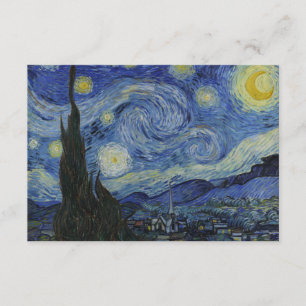 Uppmaningen från Starry Natt Inbjudningar