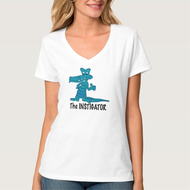 Uppmaningen T Shirt (Framsida)