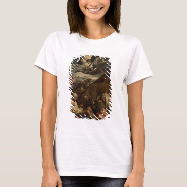 Uppmaningen till Shepherdset, 1557-8 Tee Shirt (Framsida)