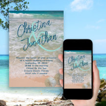 Uppmaningen till Stora Namn Avslappnad Bröllop Tur