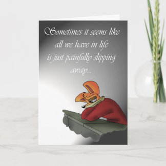 Uppmaningskort för AussieTracks Kort