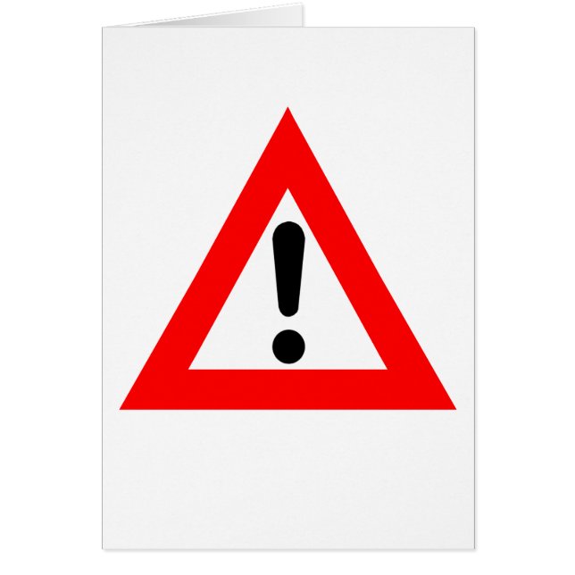 Uppmärkningssymbol Hälsningskort (Framsidan)