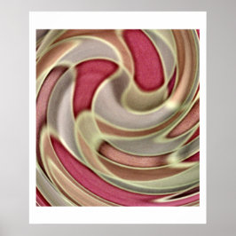 Uppmärksam hastighet poster