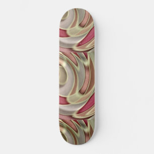 Uppmärksam hastighet skateboard bräda 19,5 cm