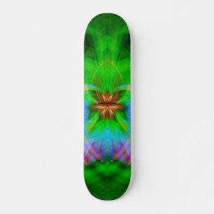 uppmärksam mini skateboard bräda 18,5 cm