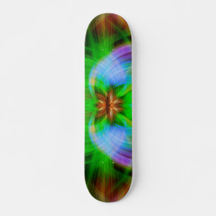 uppmärksam mini skateboard bräda 18,5 cm