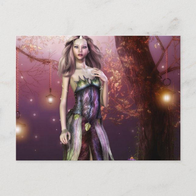 Uppmätt Vykort (Framsida)