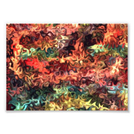 Uppmjukad M Swrils Biet i den moderna artikel 5.55 Fototryck