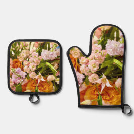 Uppmjukande Blommigtar