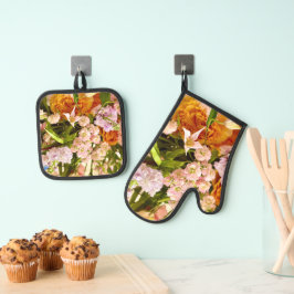 Uppmjukande Blommigtar