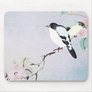 Uppmjukande fåglar ~ Mousepad Musmatta