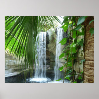 Uppmjukande fall poster