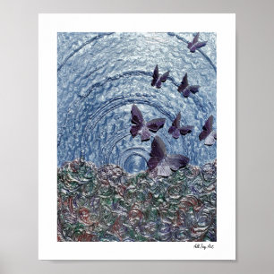 "Uppmjukande hopp" Poster