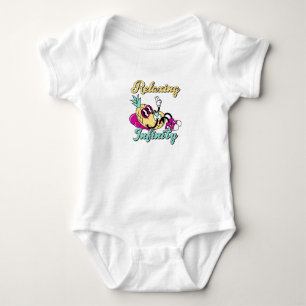 Uppmjukande oändlig ananas   Cute Design T Shirt