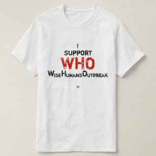 Uppmjukande pun t-shirt