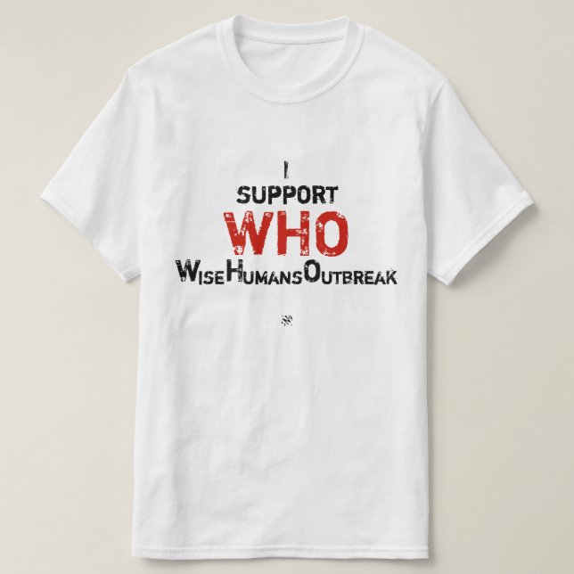 Uppmjukande pun t-shirt (Design framsida)