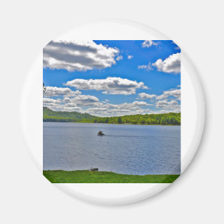 Uppmjukande Sjö Magnet