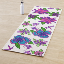 Uppmjukande Yoga Mat