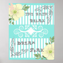 Uppmjukning av bastrummet i badet