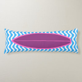 Uppmjukning av brottsoffret Blå Vinkara överspänni Kroppskudde