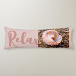 Uppmjukning av segmentförlopp i Rosa av begränsad  Kroppskudde