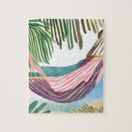 Uppmjukning genom laguner pussel