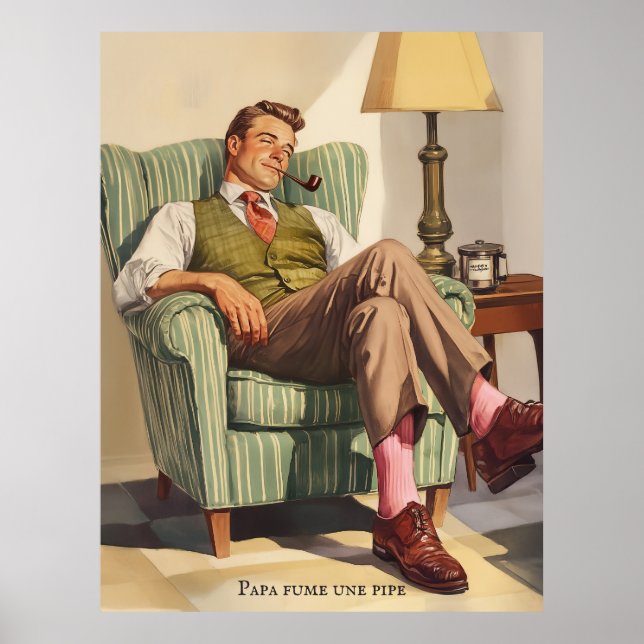 Uppmjukning under mitten av århundradet: en gentle poster (Framsidan)