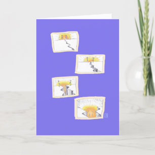 Uppmuntra frånkoppling av blå relation kort