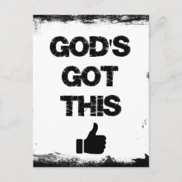 Uppmuntra: Guds Har Vykort