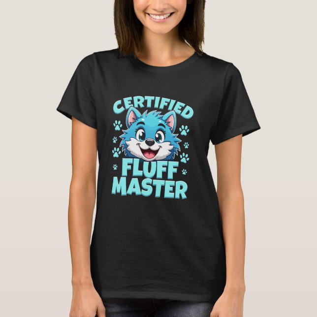 Uppmuntra Hårig från Costume Performance Furson T Shirt (Framsida)