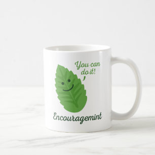 Uppmuntra Kaffemugg