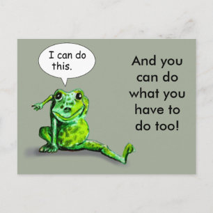 UPPMUNTRA LIZARD VYKORT