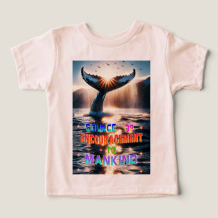 Uppmuntra mänskligheten t shirt