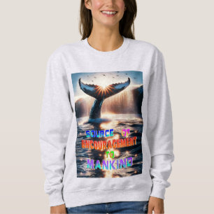 Uppmuntra mänskligheten t shirt