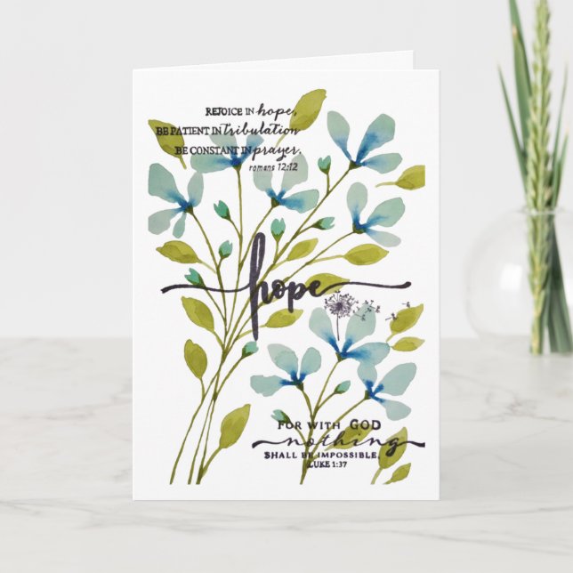 Uppmuntra mig hopp kort (Framsida)