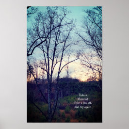 Uppmuntra, motivera och Poster