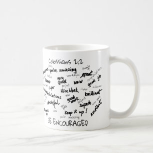 Uppmuntra Mugg