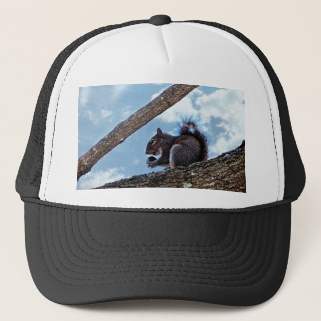 Uppmuntra Nöt Keps (Framsida)