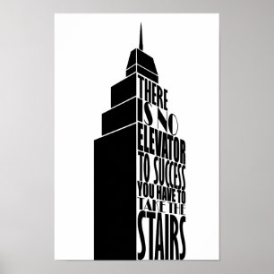 Uppmuntra offertdesign poster
