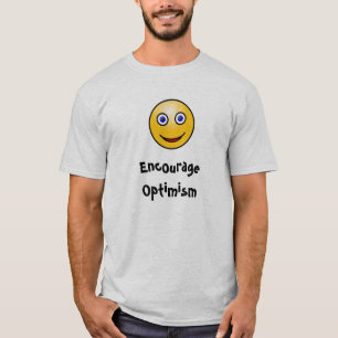 Uppmuntra optimism tröja