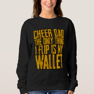 Uppmuntra Pappa  Det Enda Jag Vänder Upp Och Ner P T Shirt