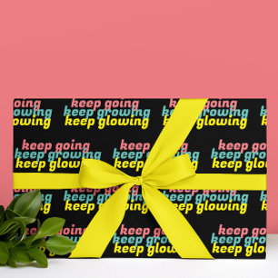 Uppmuntra Papper utryckning Presentpapper