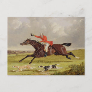 Uppmuntra sår, 1839 (olja på panelen) vykort